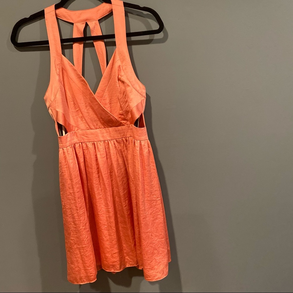 NWOT BCBG mini dress